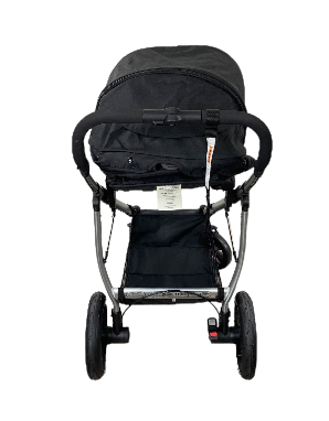 Phil & Teds Smart Lux Stroller, 2014, Grey