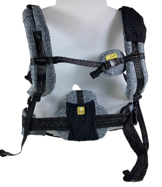 Lillebaby Pursuit Pro Baby Carrier, Heathered Grey