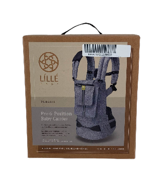 Lillebaby Pursuit Pro Baby Carrier, Heathered Grey