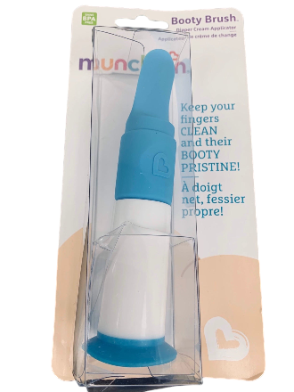 Munchkin Booty Brush