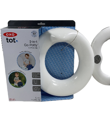 OXO Tot 2-in-1 Go Potty