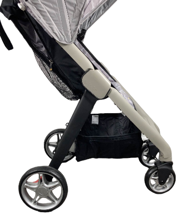 Larktale Chit Chat Stroller, 2017, Nightcliff Stone