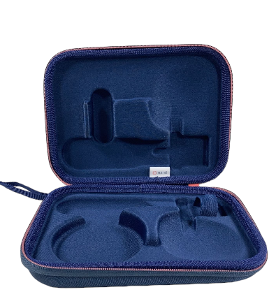 Nanit Monitor Travel Case, Blue