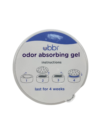 Ubbi Odor Absorbing Gel, 3pk