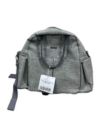 Shop Nanobébé Bebe Backpack, Grey at GoodBuy Gear