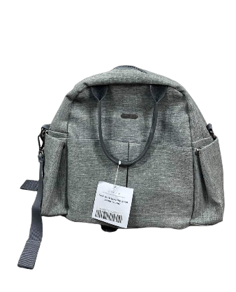 Shop Nanobébé Bebe Backpack, Grey at GoodBuy Gear