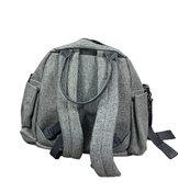 Shop Nanobébé Bebe Backpack, Grey at GoodBuy Gear