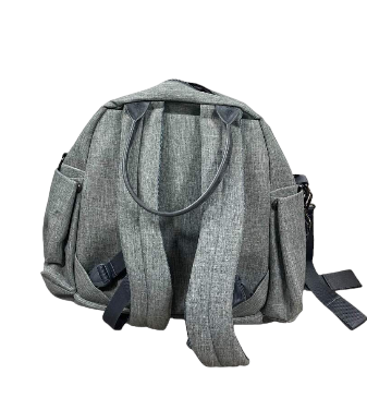 Shop Nanobébé Bebe Backpack, Grey at GoodBuy Gear