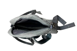 Shop Nanobébé Bebe Backpack, Grey at GoodBuy Gear