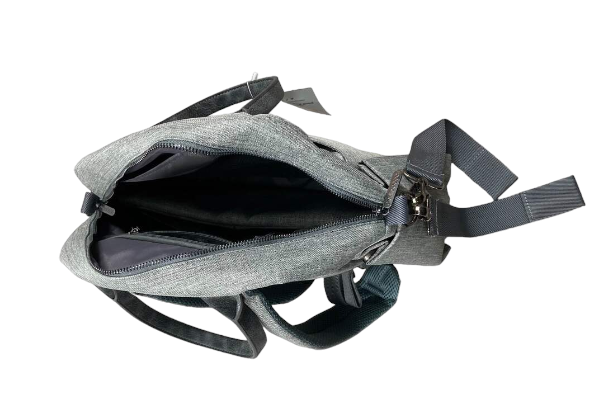 Shop Nanobébé Bebe Backpack, Grey at GoodBuy Gear