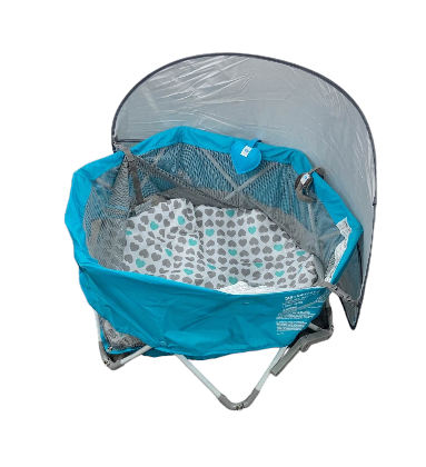 Regalo My Play Baby Portable Infant Bassinet