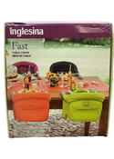 Shop Inglesina Fast Table Chair, Navy at GoodBuy Gear