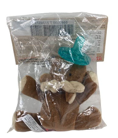 WubbaNub Pacifier, Moose