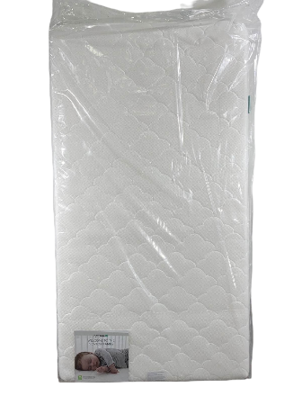 Shop Newton Original Crib And Toddler Mattress, White at GoodBuy Gear