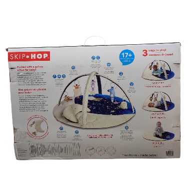 Skip Hop Activity Gym Play Mat, Celestial Dreams