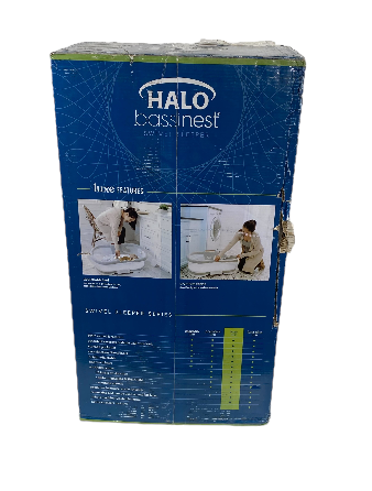 Halo BassiNest Swivel Sleeper Luxe Plus Series