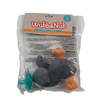 WubbaNub Pacifier, Baby Penguin