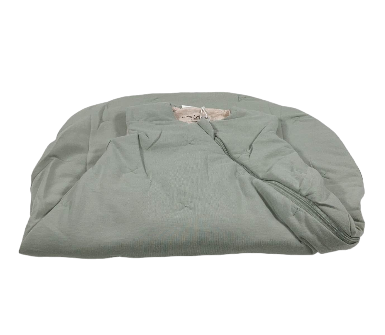 LouLou Lollipop Sleep Bag, Sage, 3-12 months, 2.5 TOG