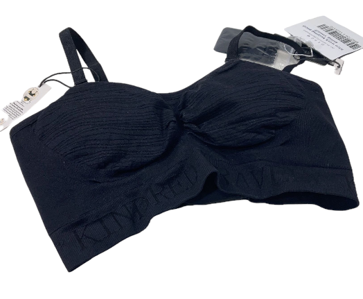 Kindred Bravely Sublime Hands-Free Pumping & Nursing Bra, Black, Medium, Regular