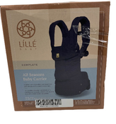 Shop Lillebaby Complete All Seasons Baby Carrier, Black at GoodBuy Gear