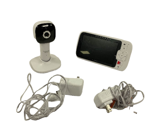 Hubble Connected Nursery Pal Cloud Smart Baby Monitor