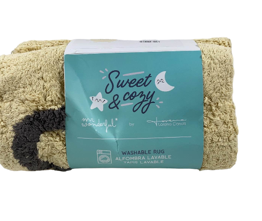 Lorena Canals You’re My Sunshine Washable Rug