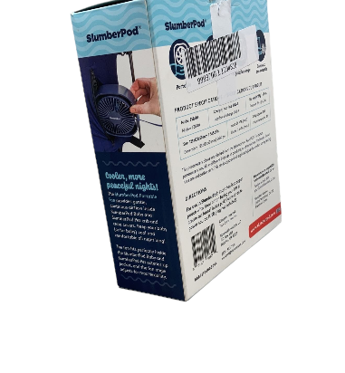 SlumberPod Portable Fan