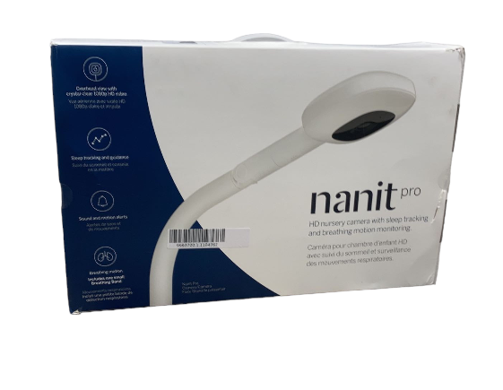 Nanit Pro HD Nursery Camera with Floor Stand