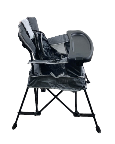 Baby Delight Go With Me Jubilee Portable Chair, Grey