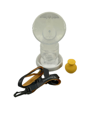 Medela Silicone Breast Milk Collector