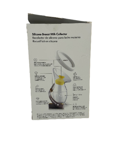 Medela Silicone Breast Milk Collector