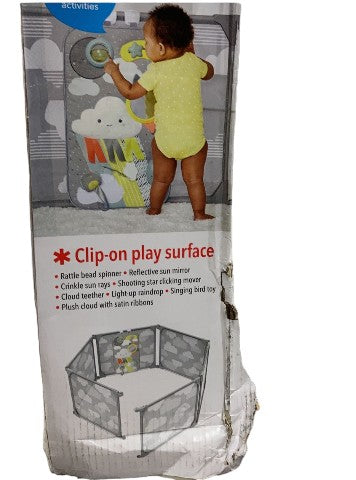 Skip Hop Playview Expandable Enclosure