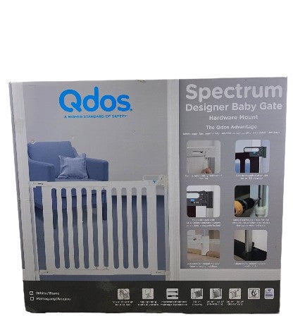 Qdos Spectrum Designer Safety Gate