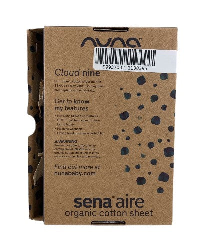 Nuna Sena Organic Sheet