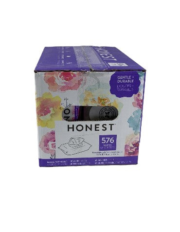 Honest Company Classics, 576 Wipes