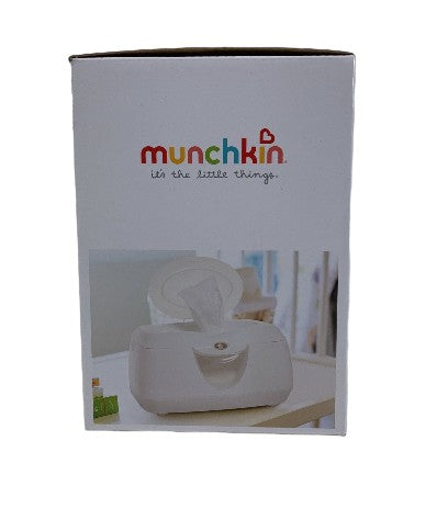 Shop Munchkin Warm Glow Wipe Warmer, White at GoodBuy Gear