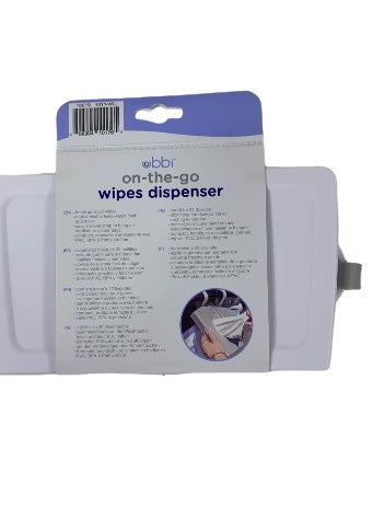 Ubbi On The Go Wipes Dispenser