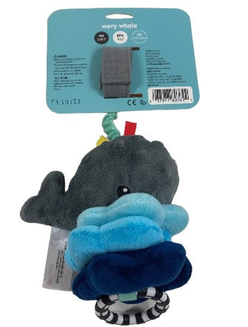 Sassy Wavy Whale Jitter