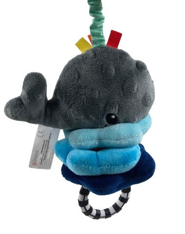 Sassy Wavy Whale Jitter