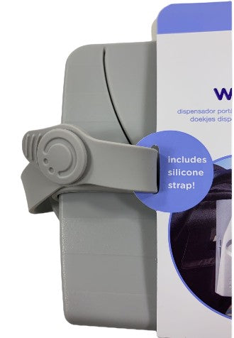 Ubbi On The Go Wipes Dispenser