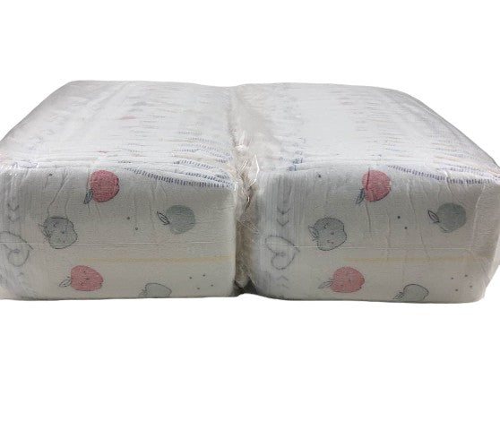 Pampers Pure Protection Diapers Size 1, 132 Count