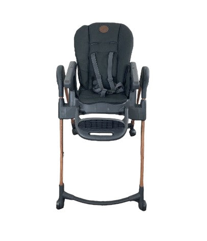 Maxi-Cosi Minla 6-in-1 High Chair, Essential Graphite