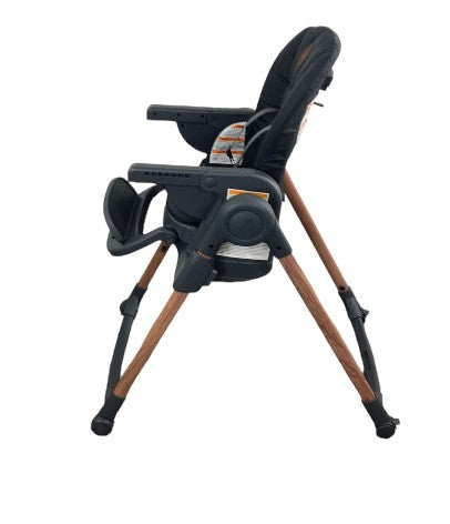 Maxi-Cosi Minla 6-in-1 High Chair, Essential Graphite