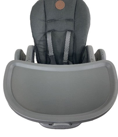 Maxi-Cosi Minla 6-in-1 High Chair, Essential Graphite