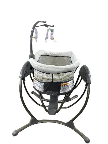 Graco DuoGlider Swing, Rascal