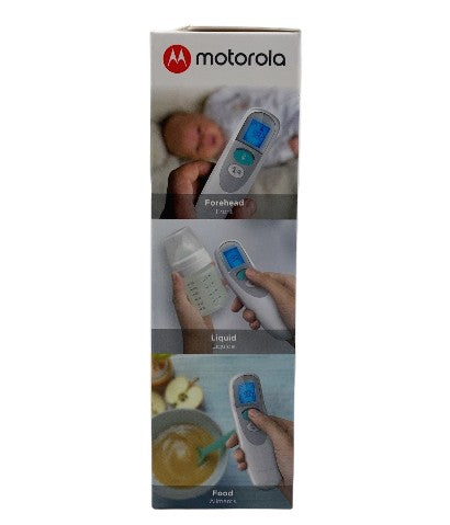 Motorola Care+ 3-in-1 No Touch Digital Thermometer