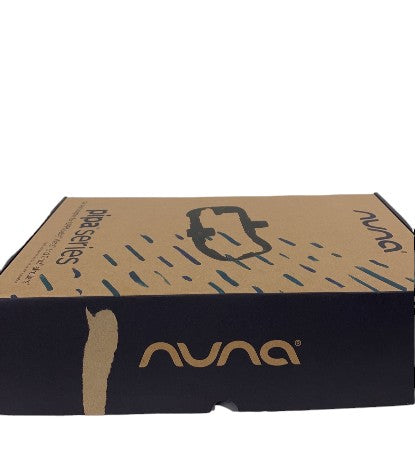 Nuna Car Seat Adapter for UPPAbaby VISTA and CRUZ, 2015+ Models