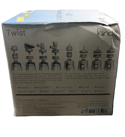 Kiinde Twist Breastfeeding Starter Kit