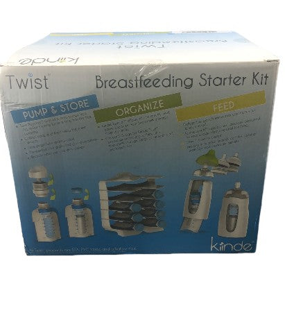 Kiinde Twist Breastfeeding Starter Kit