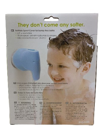 Puj Ultra Soft Spout Cover, Aqua